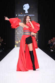 Bella Potemkina Spring-summer 2018 Bella Potemkina весна-лето 2018 MBFWRussia 2017
